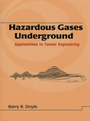 cover image of Hazardous Gases Underground